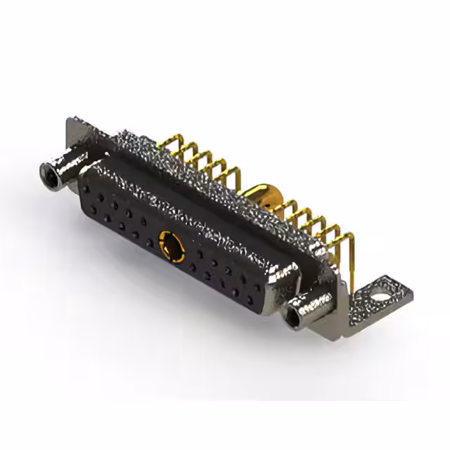 630-21W1240-3N6 EDAC Inc.  Ensembles de connecteurs D-Sub